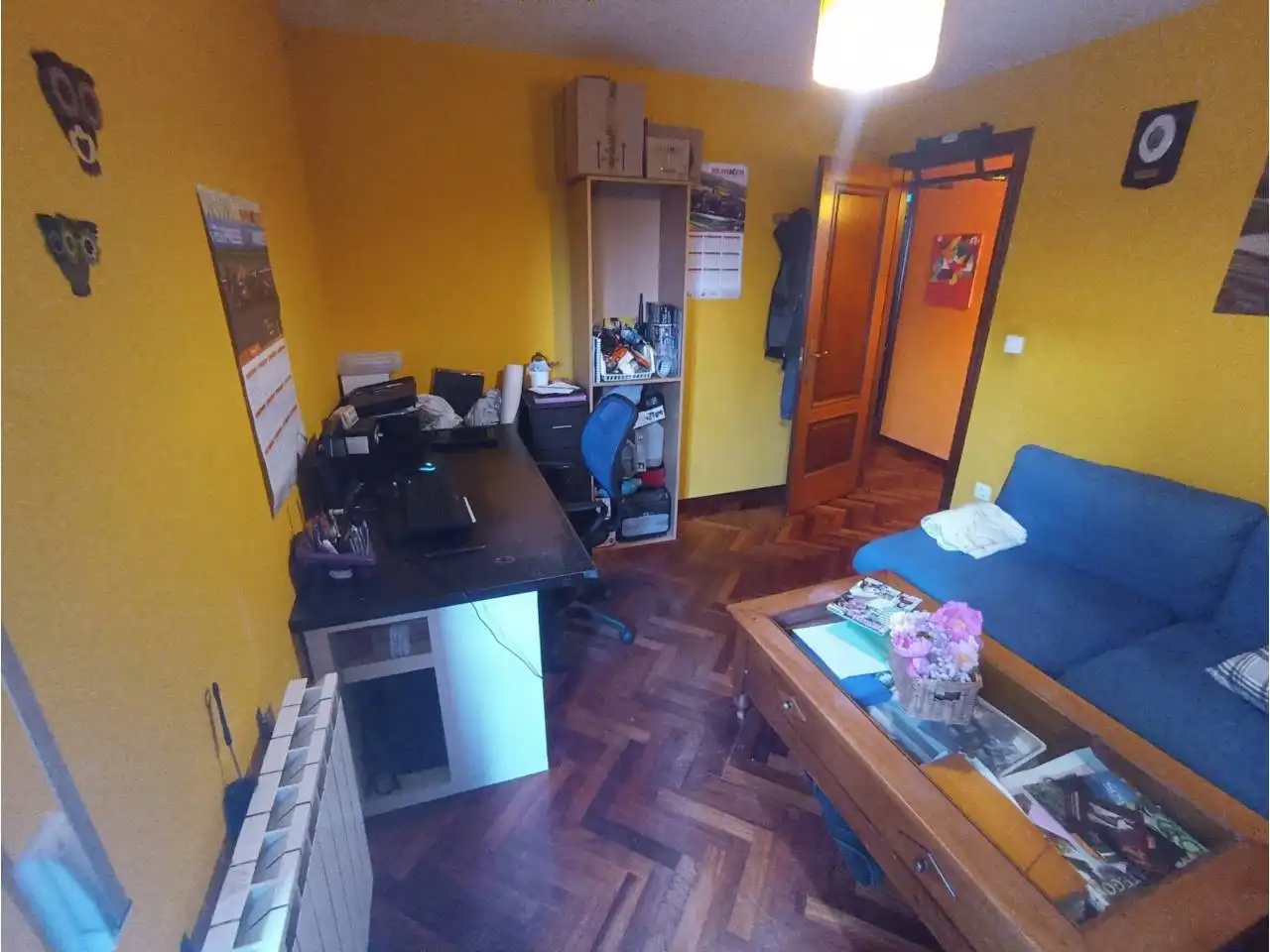 Pis en venda en Carral amb Calefacció, Terrassa i Traster