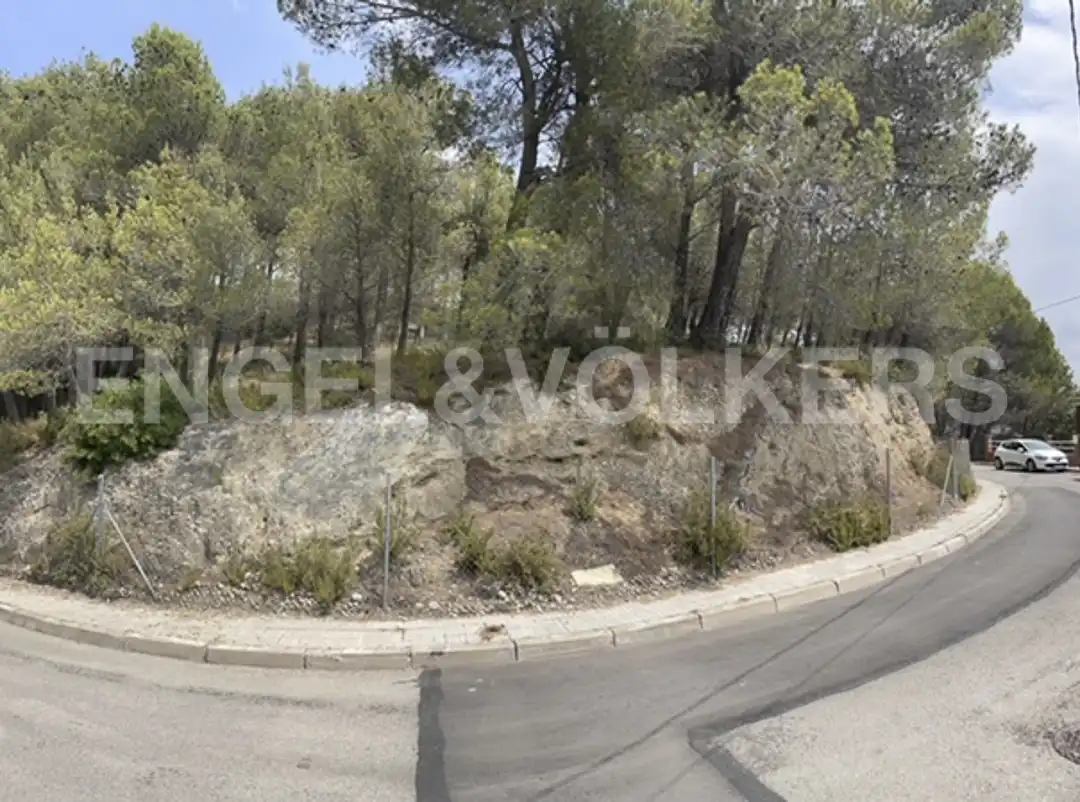 Terreny residencial en venda a Sant Muç, imagen 8