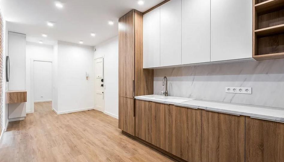 Foto 1 de Pis de lloguer a Calle Dos Hermanas, 5, Centro, Madrid