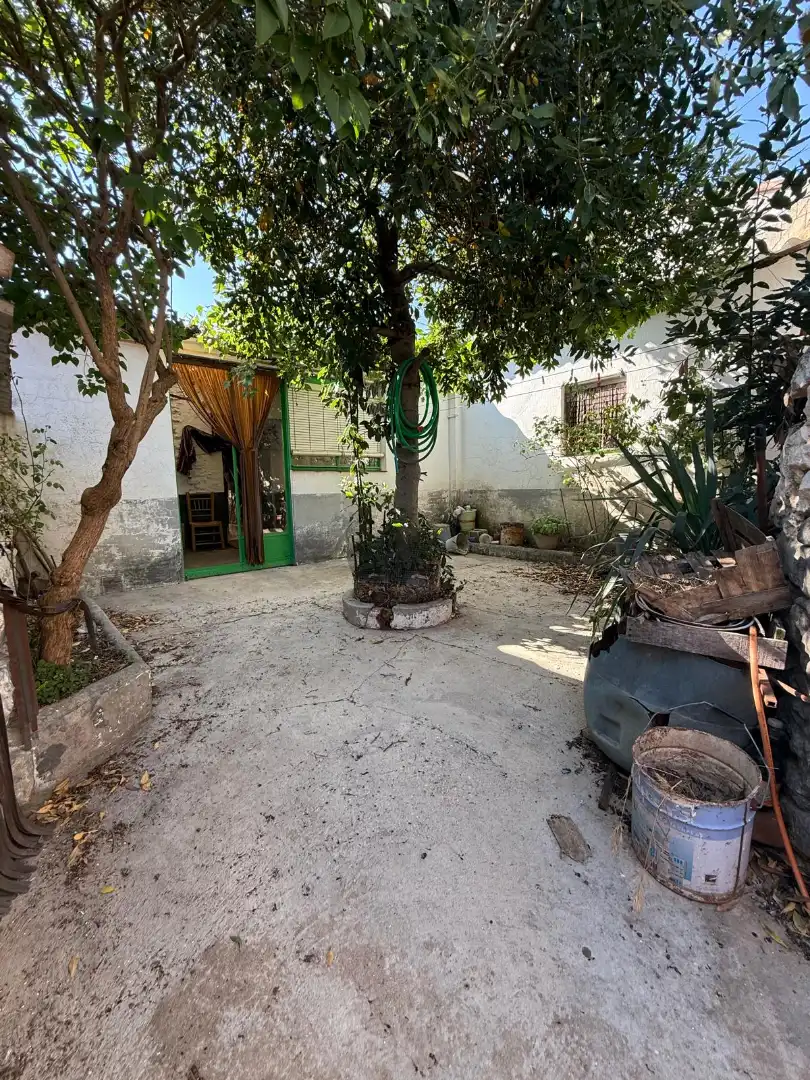 Jardín de Casa o chalet en venta en Munera con Calefacción, Jardín privado y Trastero
