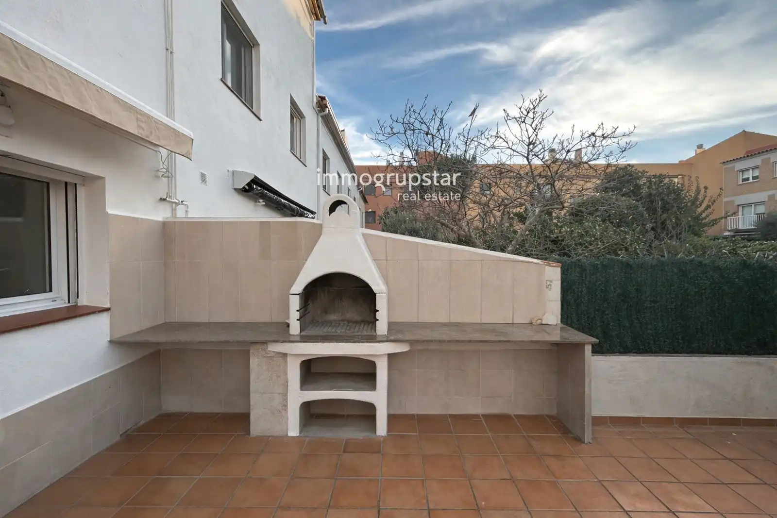 Terraced house with terrace for sale in President Irla, imagen 8