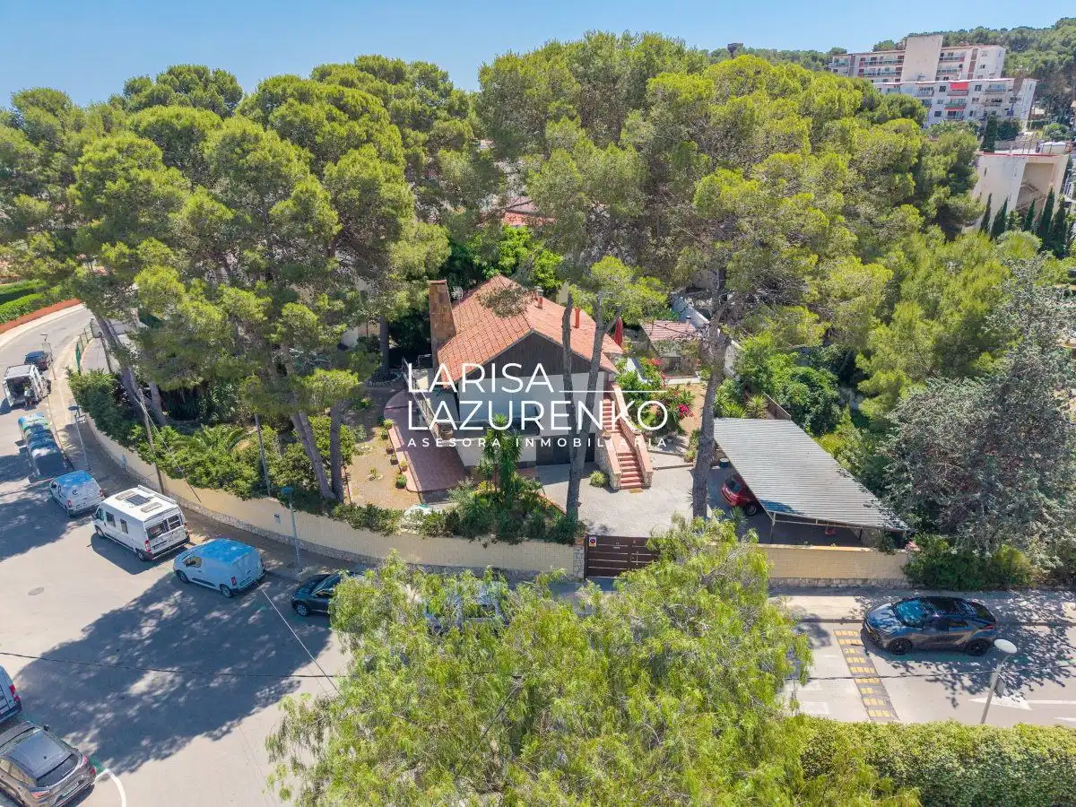 Xalet amb terrassa en venda a El Pla de L`Era, imagen 5