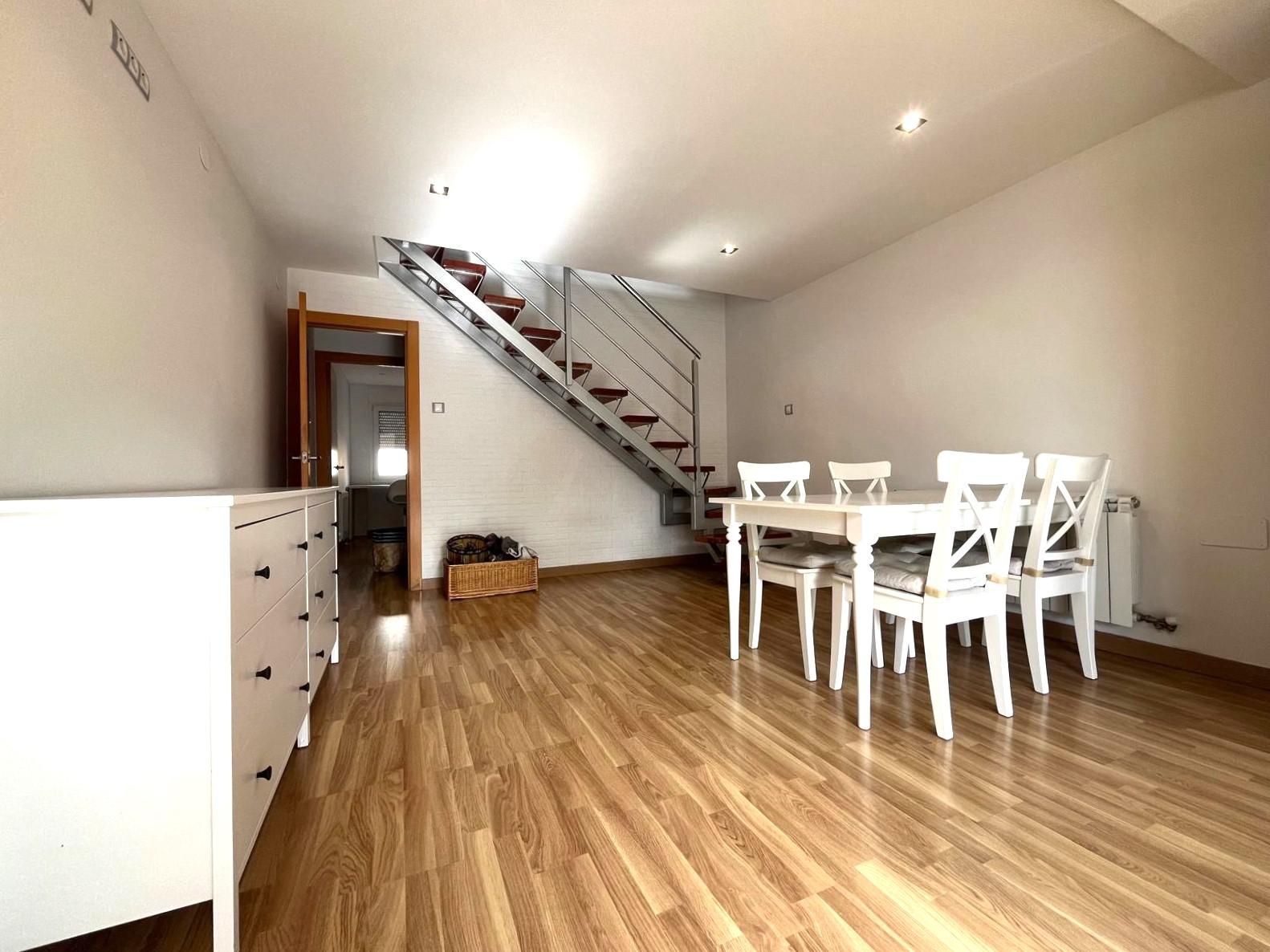 Dining room of Duplex for sale in Olesa de Montserrat  with Air Conditioner, Heating and Terrace