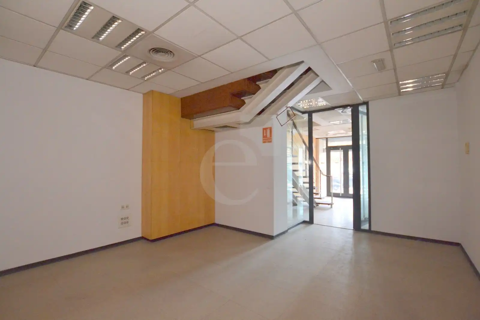 Oficina en venda en Valencia amb Aire condicionat i Terrassa