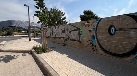 Foto 4 von Fabrik Grundstücke zum Verkauf in Carrer del Músic Chapí, Fonteta de Sant Lluís, Valencia Capital