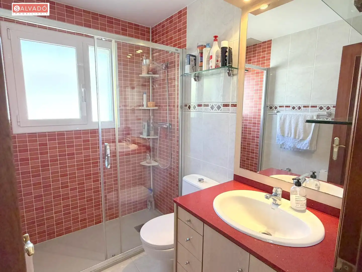 Bathroom of Detached homes for sale in Calafell  with Heating
