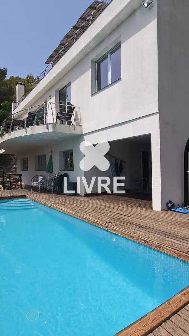 Piscina de Casa o chalet en venta en Cunit con Aire acondicionado, Calefacción y Piscina
