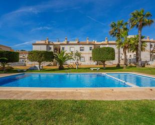 Garden of Flat for sale in Torrevieja  with Air Conditioner, Terrace and Swimming Pool