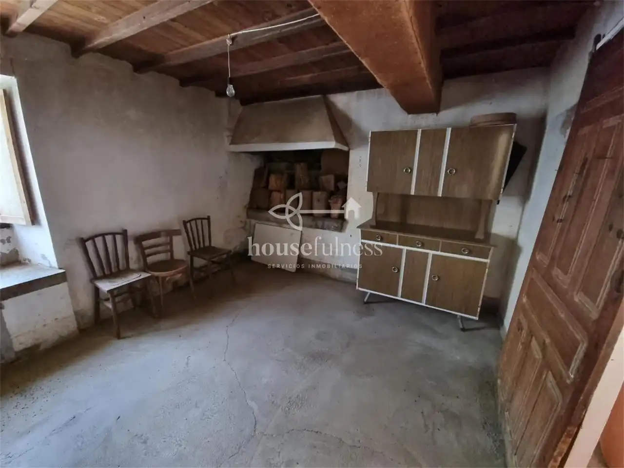 Casa amb jardí en venda a San Sadurniño, imagen 14