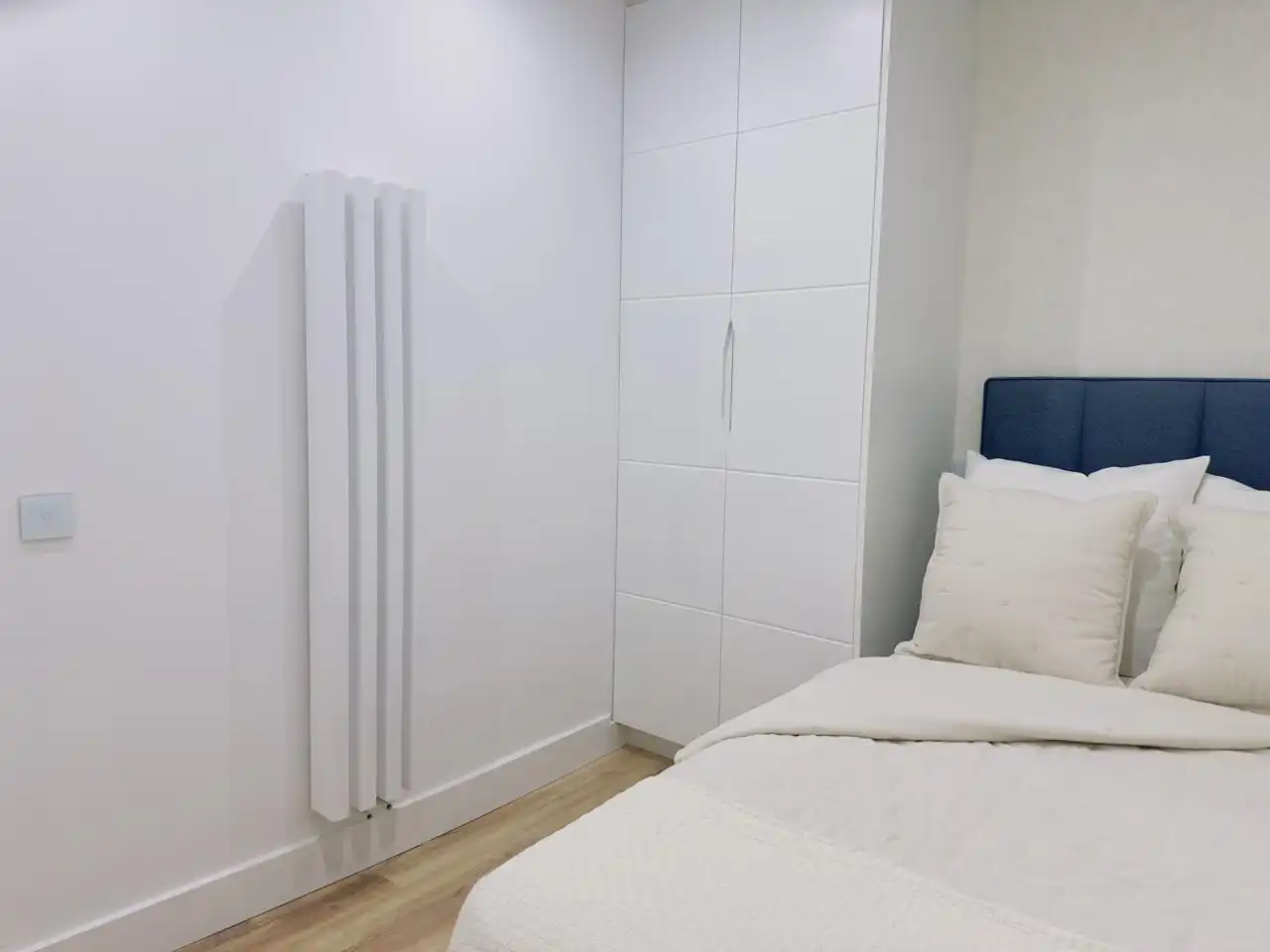 Schlafzimmer von Wohnung zum Verkauf in Madrid mit Klimaanlage, Heizung und Möbliert