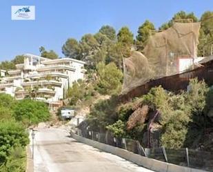 Exterior view of Flat for sale in Pedreguer  with Private garden, Terrace and Community pool