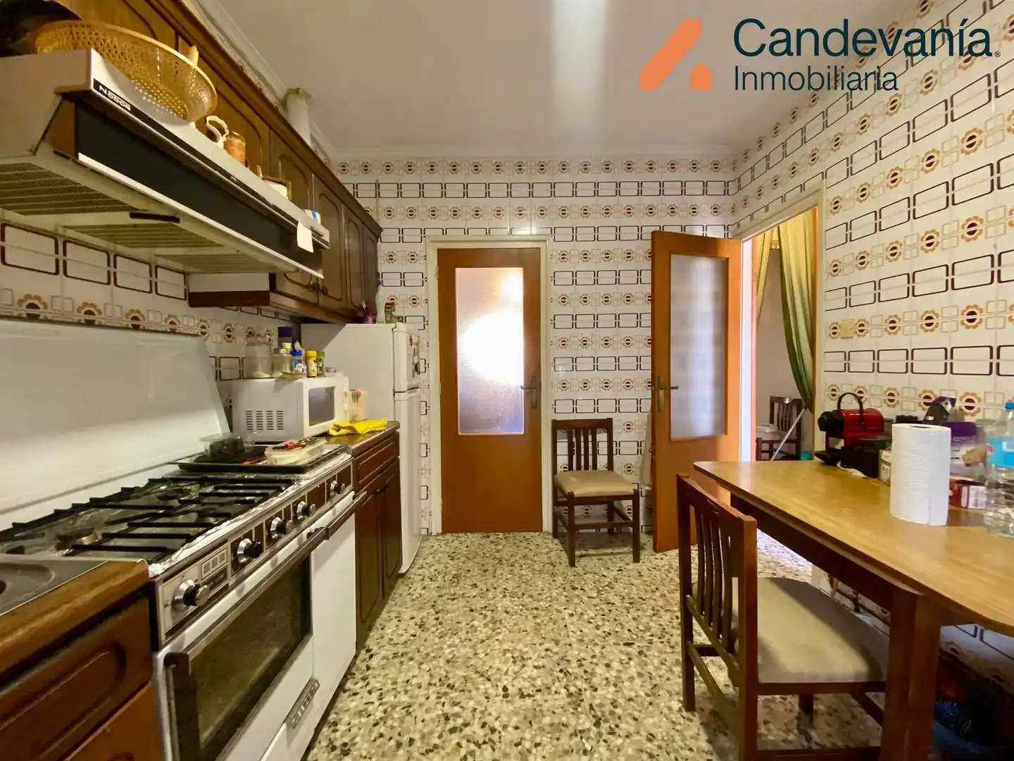 Kitchen of Detached homes for sale in Gurrea de Gállego  with Heating and Private garden
