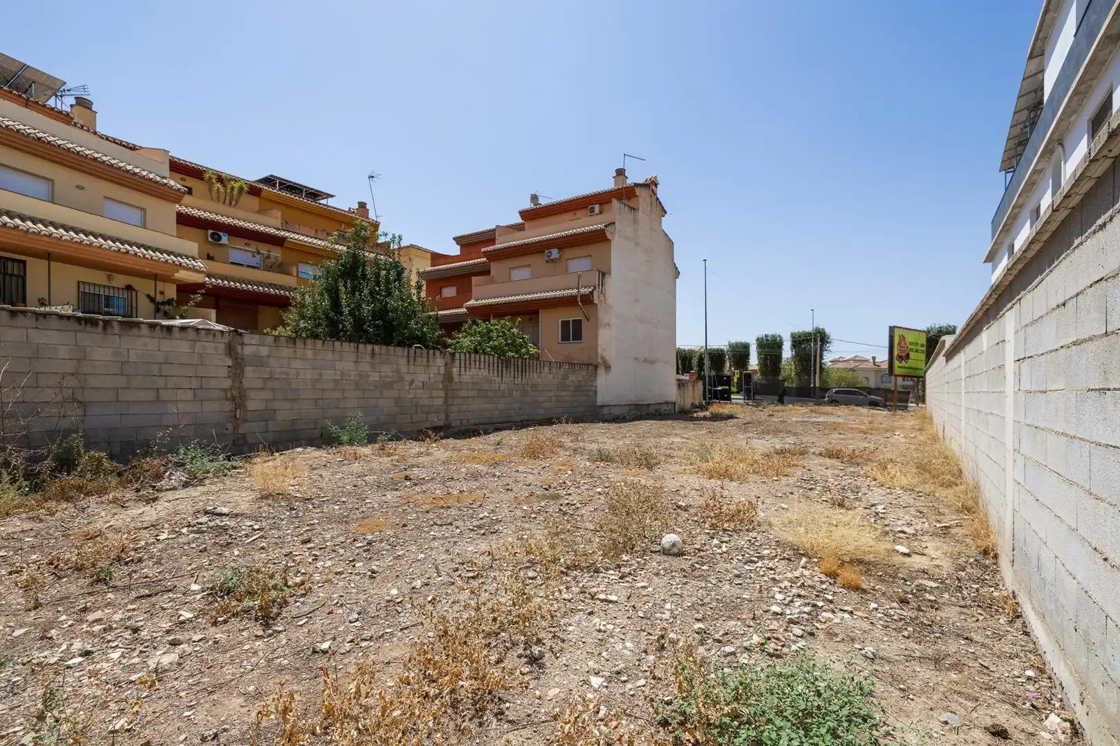 Terrenos y solares en venta en Ogíjares, imagen 7