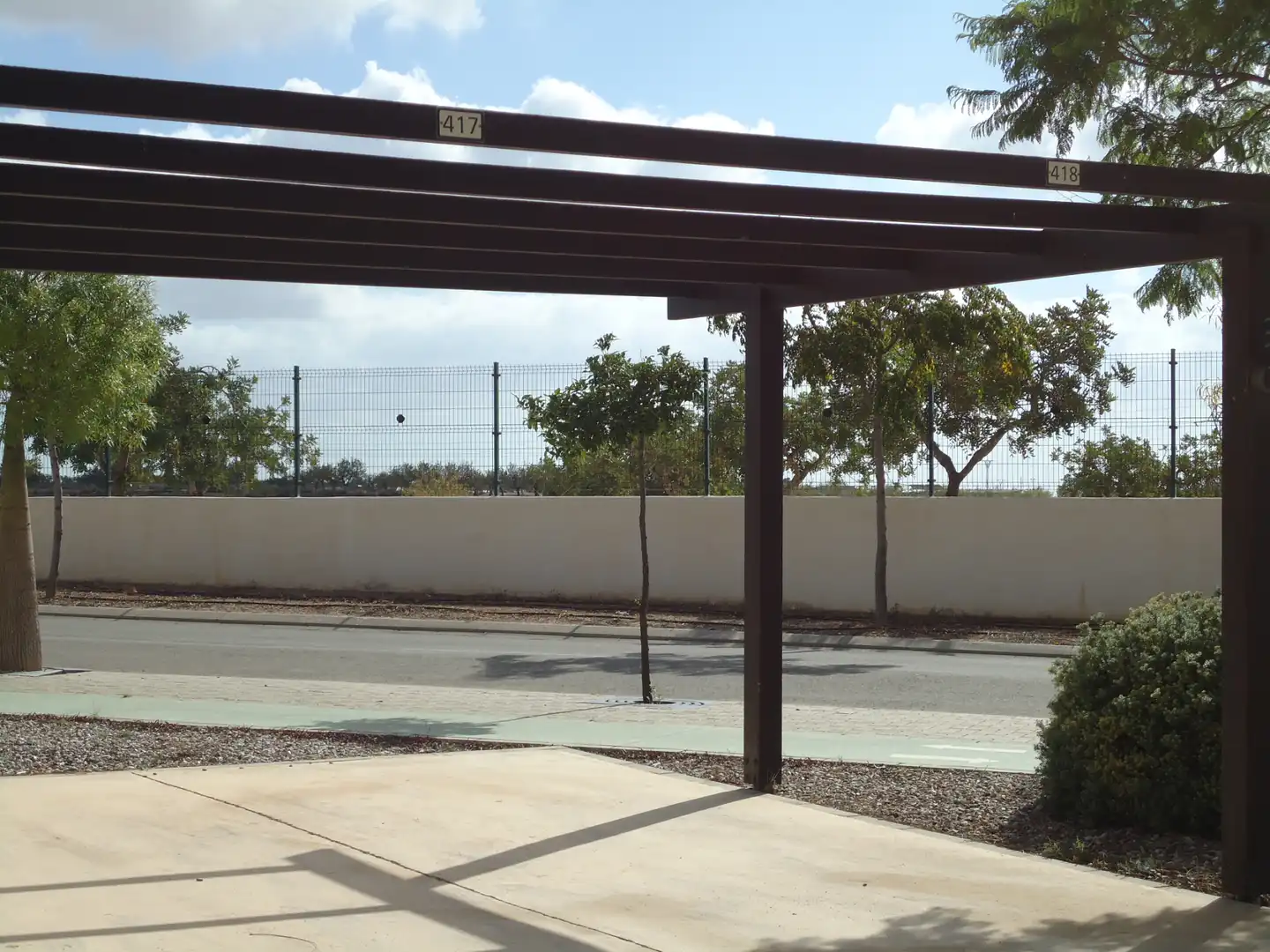 Parking de Apartamento en venta en Murcia con Aire acondicionado, Calefacción y Terraza