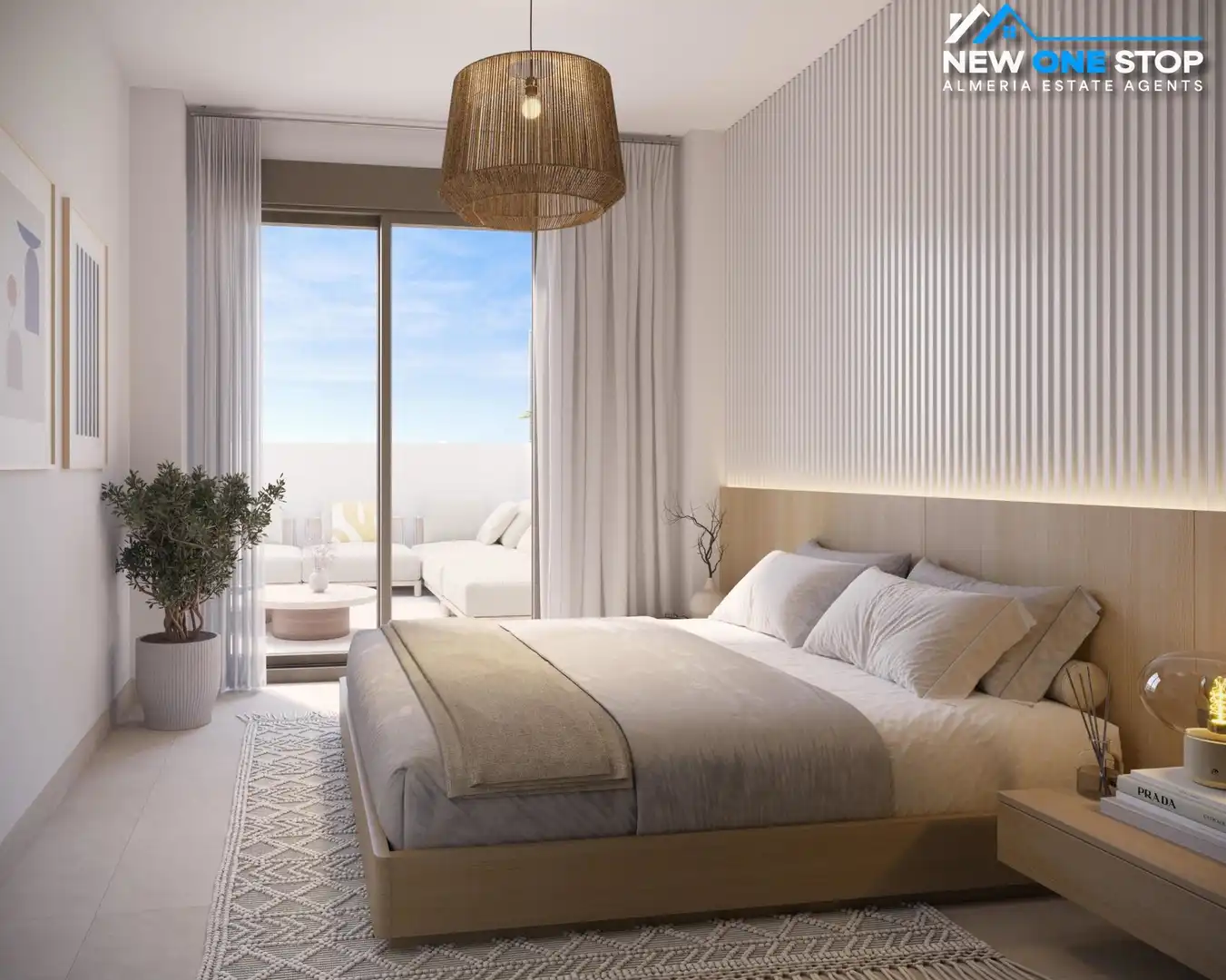 Apartment mit Pool zum Verkauf in San Juan de los Terreros, imagen 6
