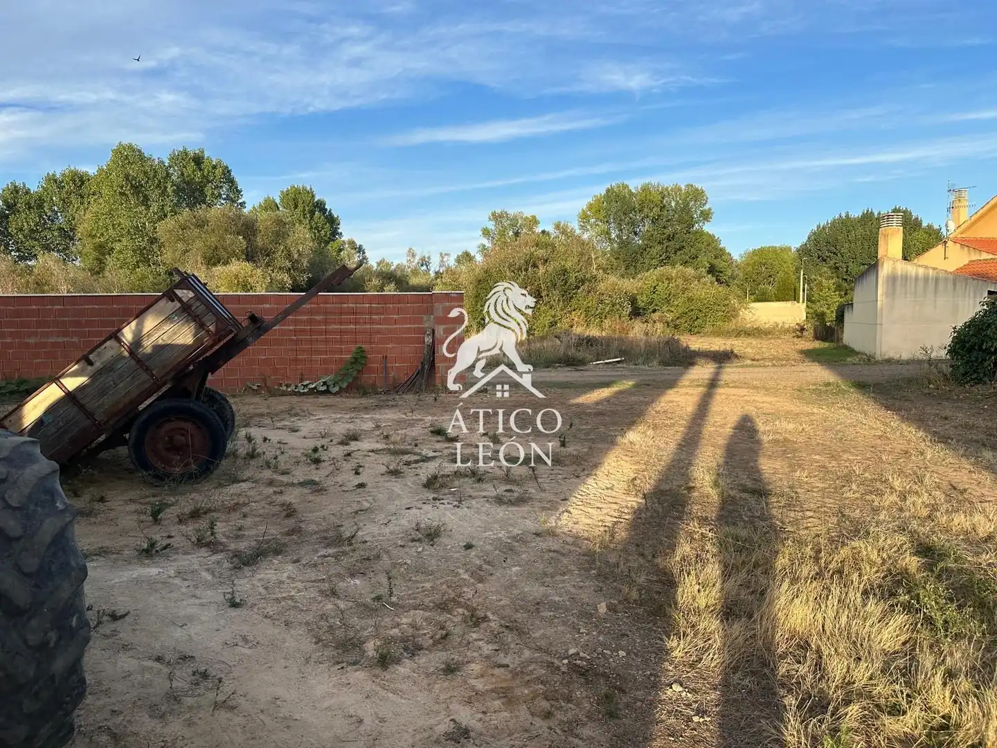 Houses for sale in Chozas de Abajo  with Private garden and Terrace