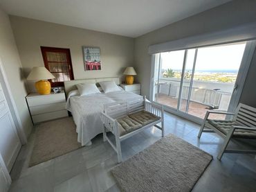 Apartament amb piscina de lloguer a La Quinta