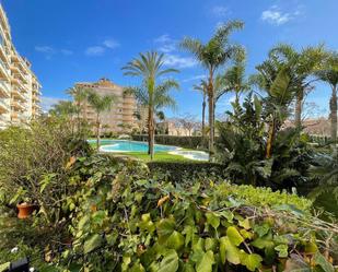 Garden of Apartment for sale in La Antilla  with Terrace and Community pool