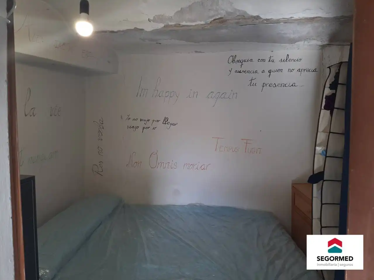 Habitación de Casa o chalet en venta en Bejís con Amueblado