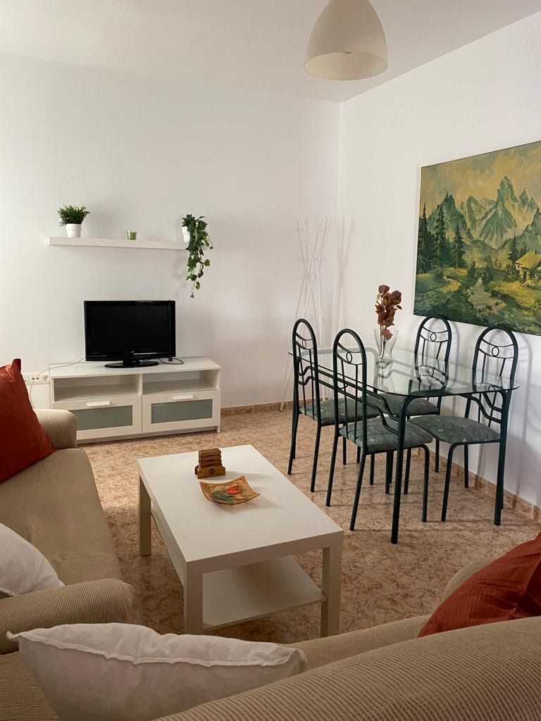 Sala d'estar de Pis en venda en Algar