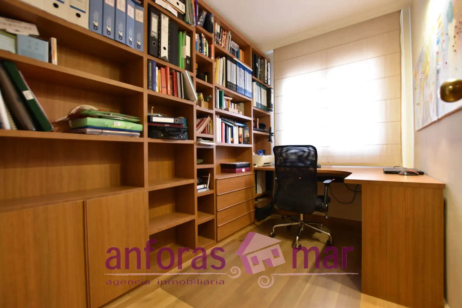 Schlafzimmer von Wohnung zum Verkauf in Tarragona mit Klimaanlage, Heizung und Terrasse