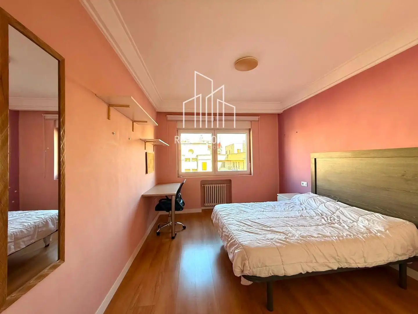 Habitación de Piso de alquiler en Salamanca con Calefacción, Parquet y Terraza
