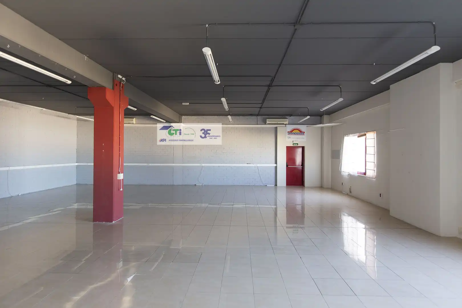 Oficina de alquiler en Zaragoza