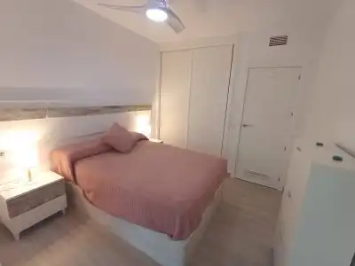 Mini appartamento con piscina in affitto a Poniente-Sur, imagen 26