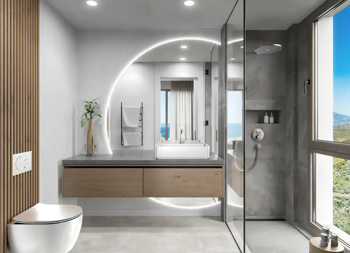 Appartement compact avec ascenseur à vendre à Riviera del Sol, imagen 7