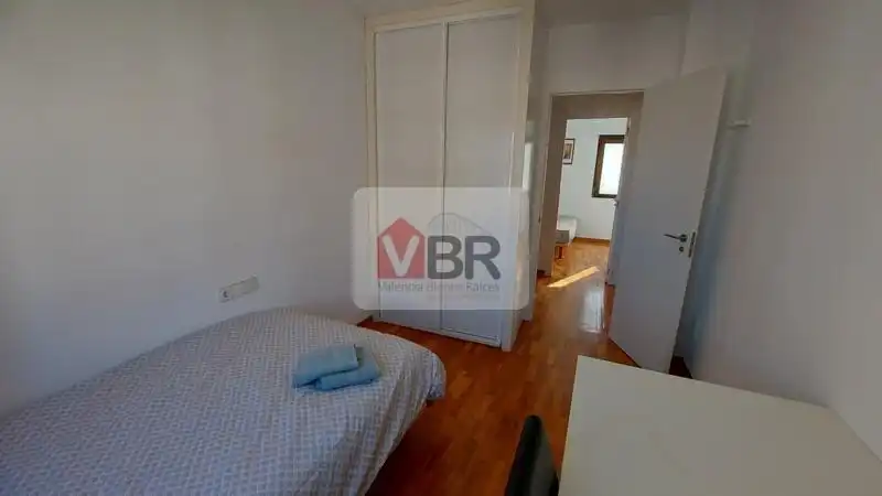 Piso de alquiler en Calle AMISTAT DE L', L'Amistat