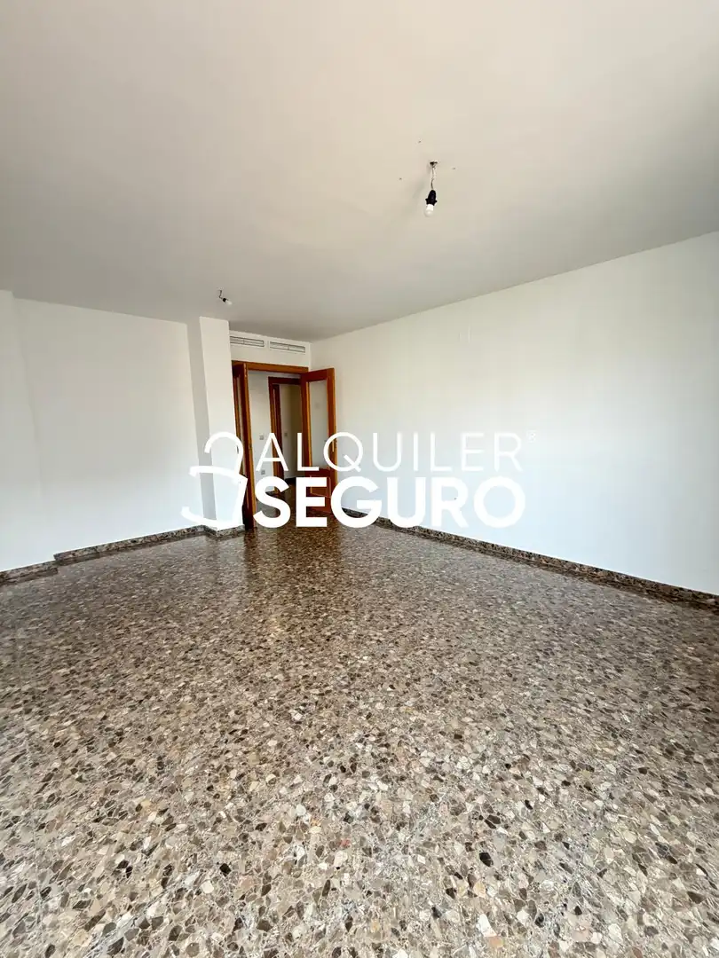 Bedroom of Flat for rent in Nules