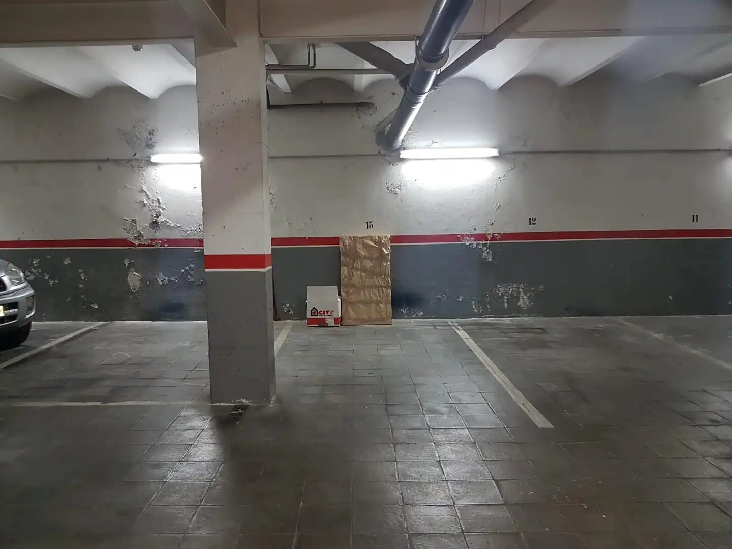 Parking de Garaje en venta en Sabadell