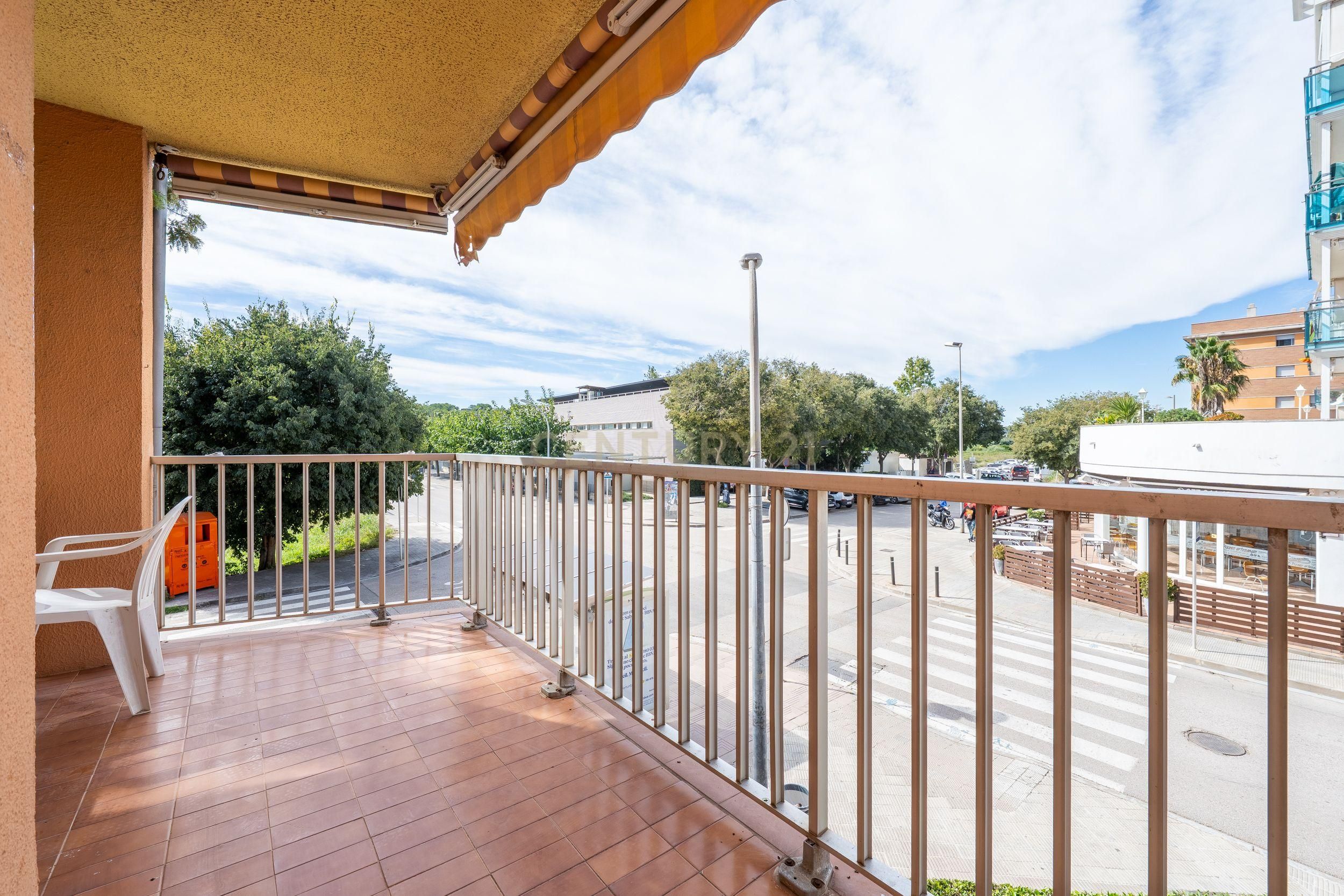 Terrace of Apartment for sale in Torredembarra