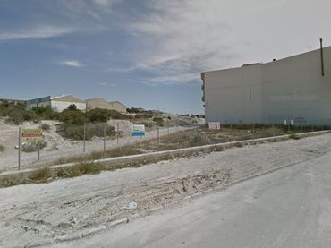 Terreny residencial en venda a Cieza