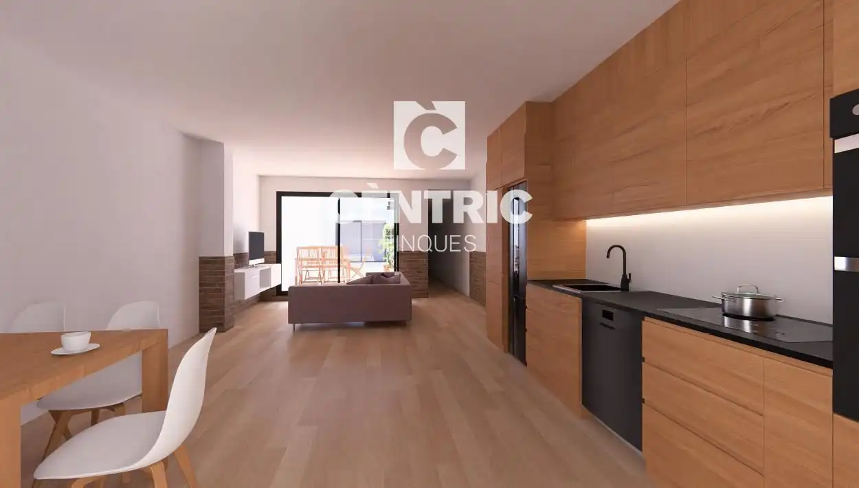 Piso en venta en Ca n'Aurell