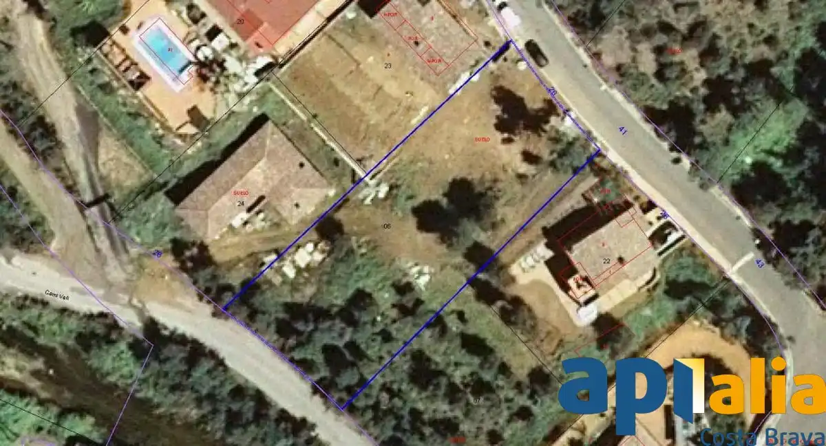 Residential land for sale in Carrer Avet 26, imagen 8