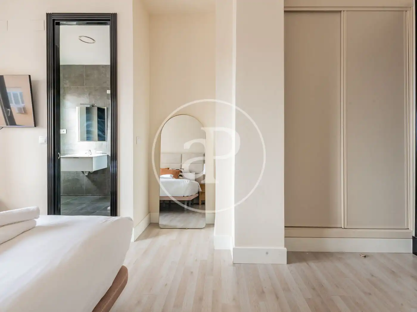 Wohnung mit Aufzug zur Miete in Gran Vía, imagen 35