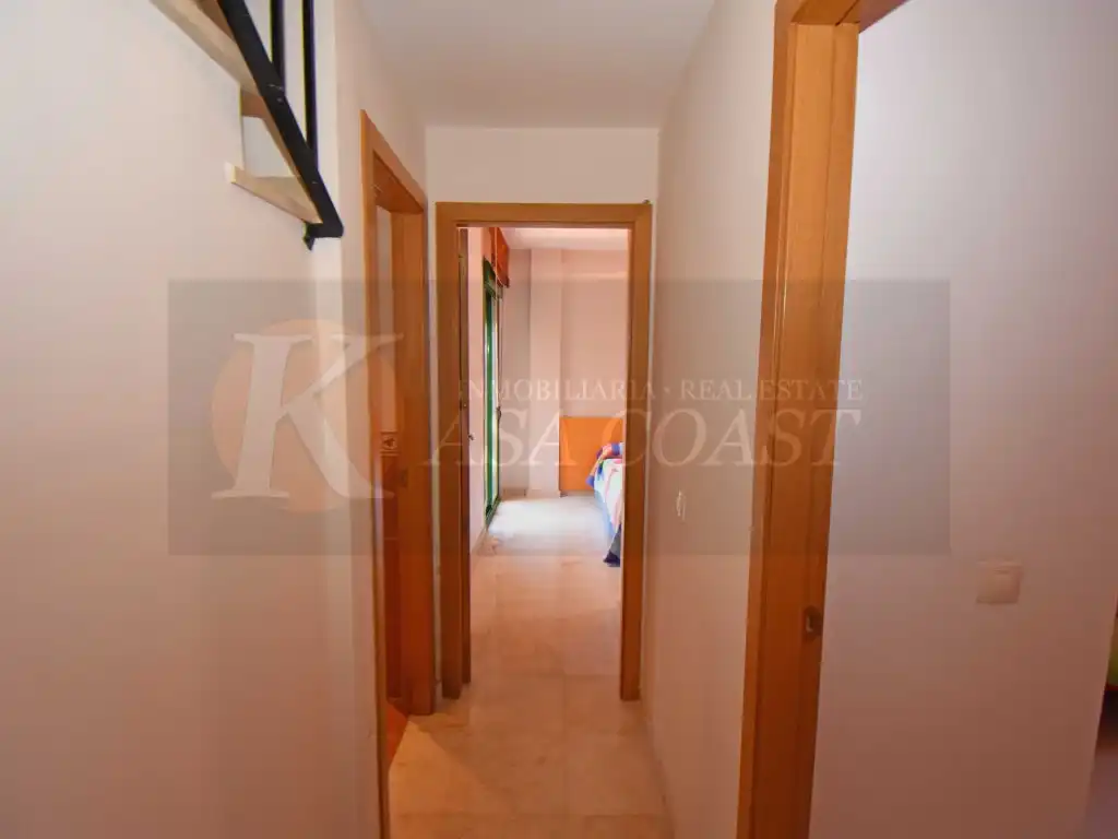 Dúplex en venta en Fuengirola con Aire acondicionado, Jardín privado y Terraza