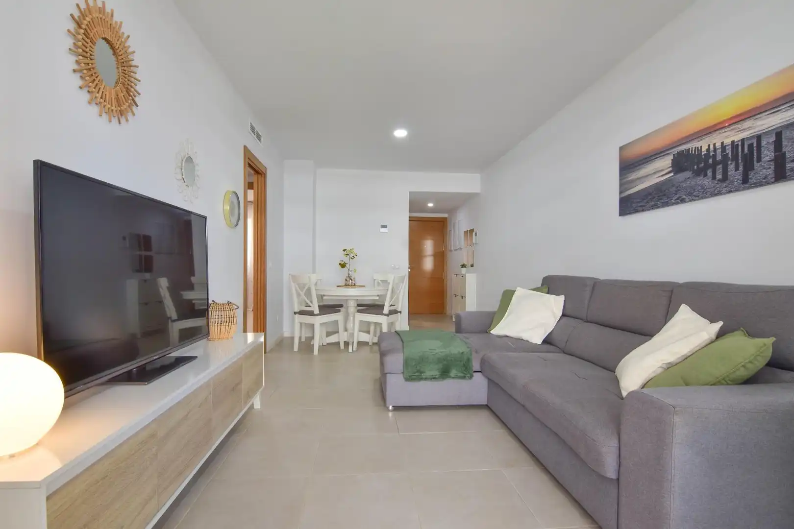Apartments for rent in Playa del Puig