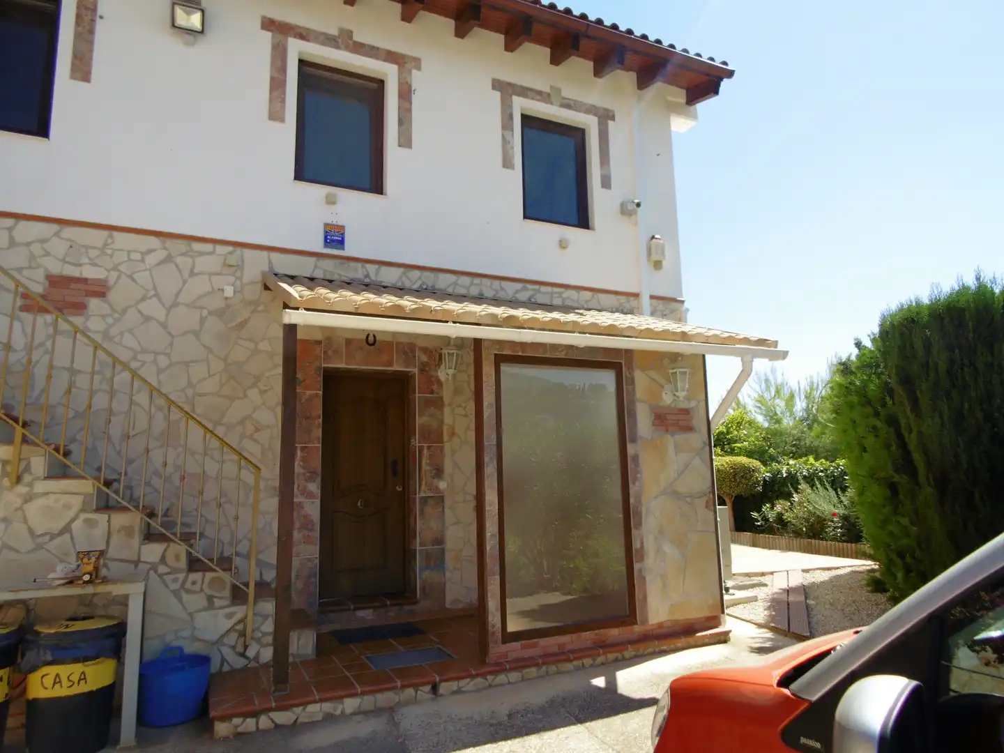 Chalet con terraza en venta en Frigiliana, imagen 49