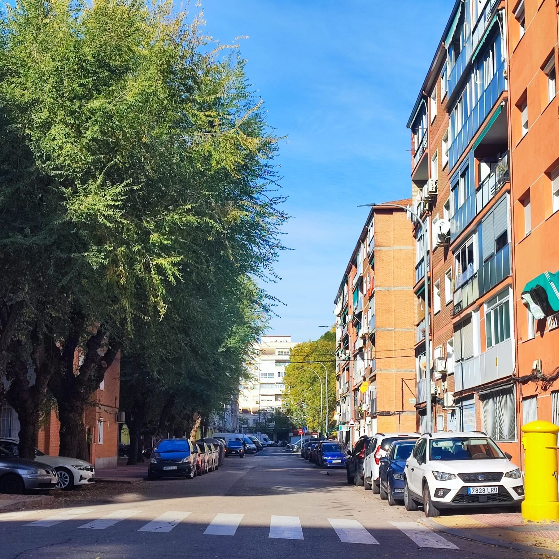 Flat for sale in Reyes Católicos