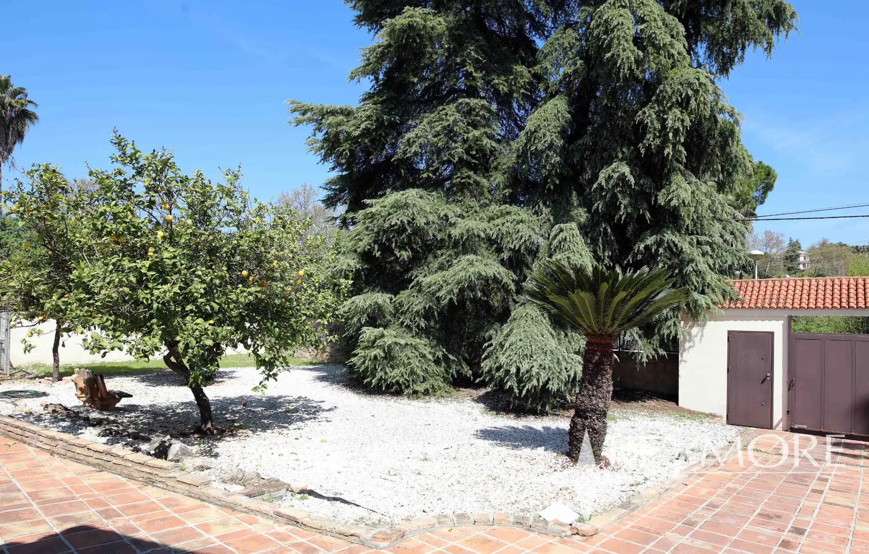 Jardín de Casa o chalet en venta en Córdoba con Aire acondicionado, Calefacción y Jardín privado