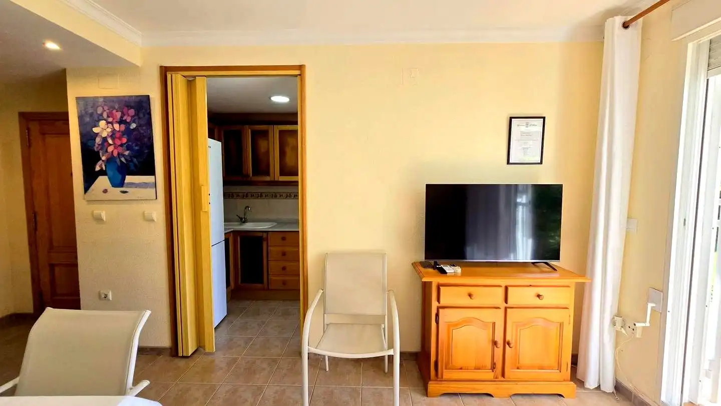 Apartamento con piscina en alquiler en Avinguda Borrons 64, imagen 14
