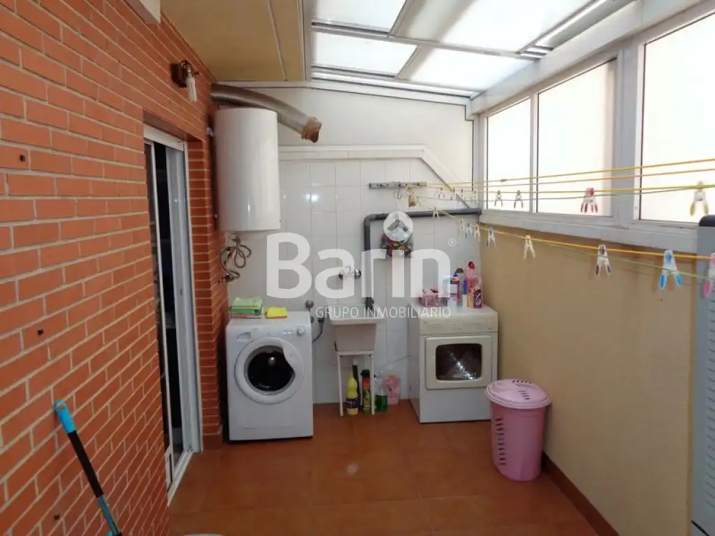 Jardí de Dúplex en venda en Murcia amb Aire condicionat, Calefacció i Terrassa