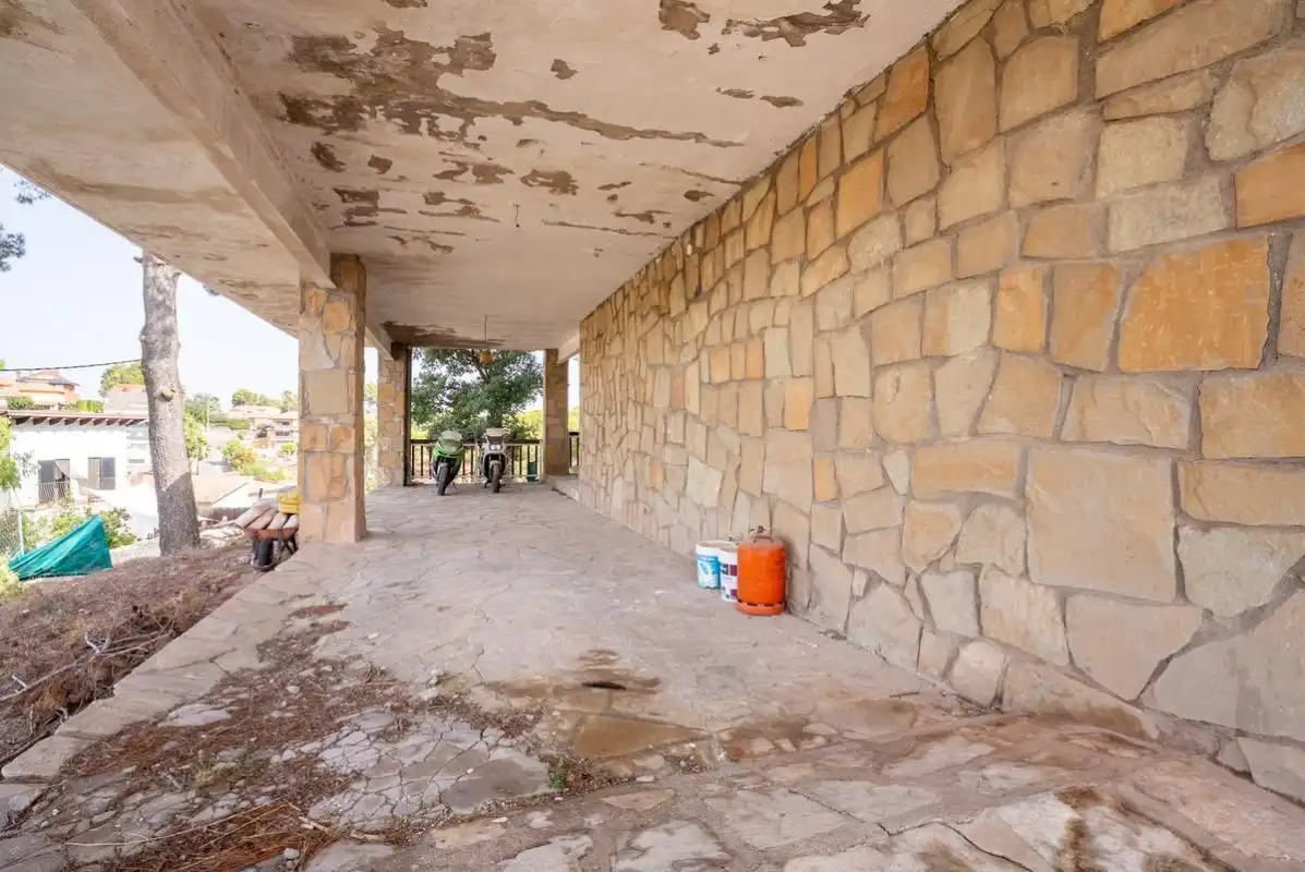 Casa con terraza en venta en Via Abadia de Poblet, imagen 49