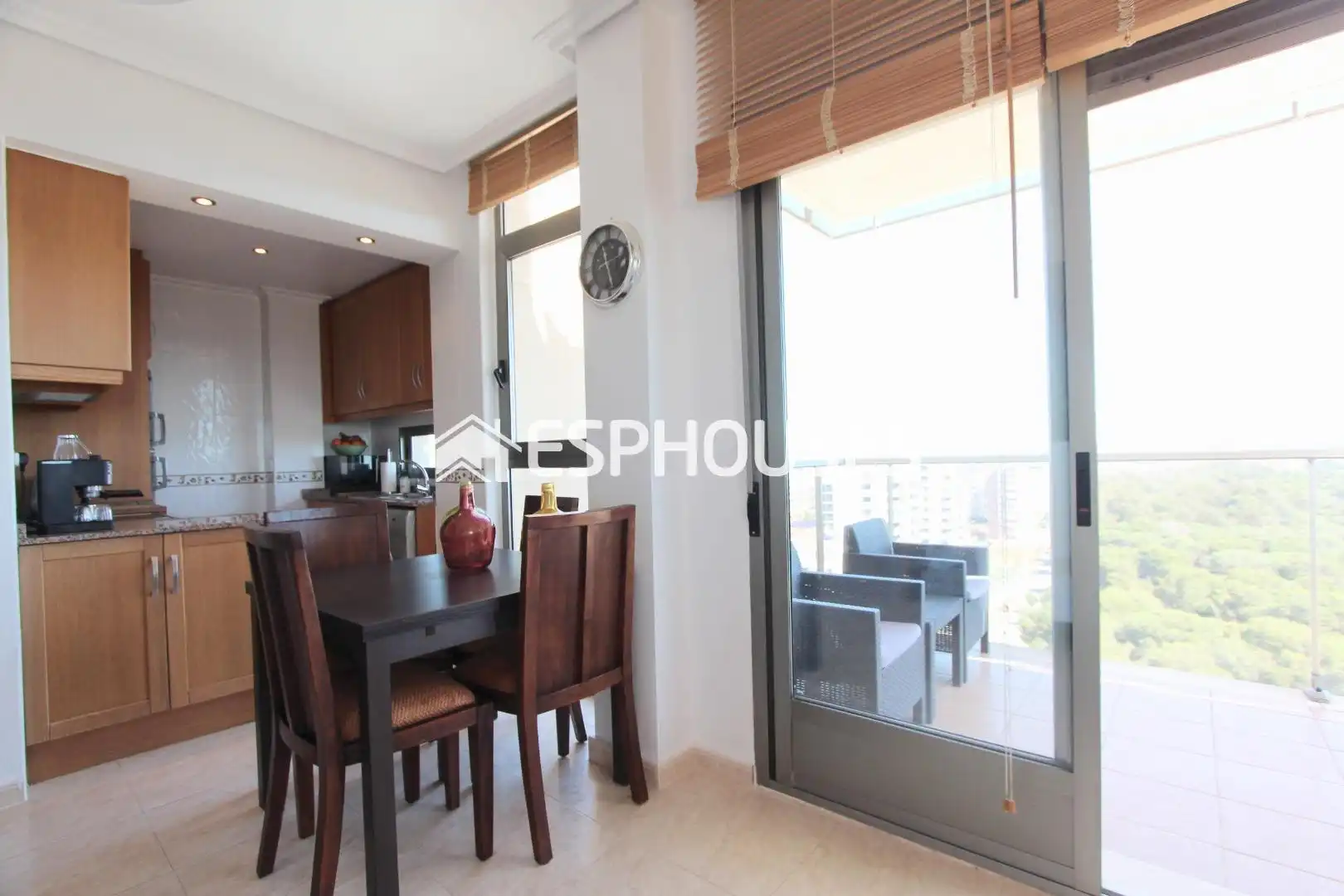 Penthouse mit Terrasse zum Verkauf in Puerto Deportivo, imagen 9