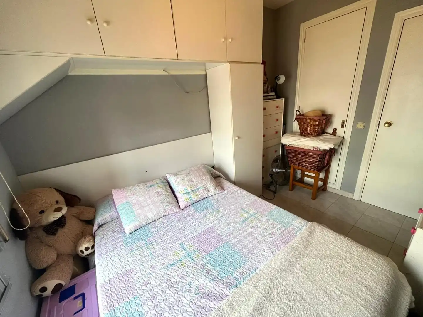 Schlafzimmer von Erdgeschoss zum Verkauf in El Portil