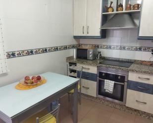 Kitchen of House or chalet for sale in Roquetas de Mar