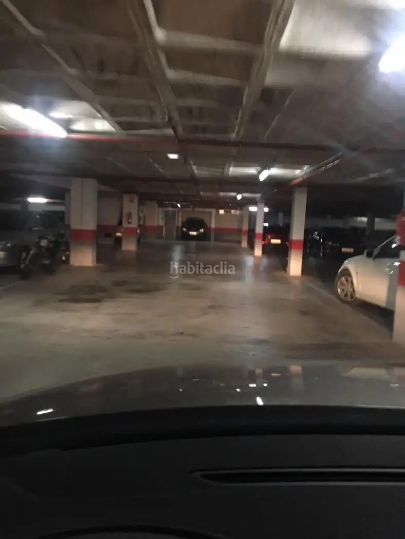 Einzelparkplatz zur Miete in Calle Gonzalo Mengual 7, imagen 2