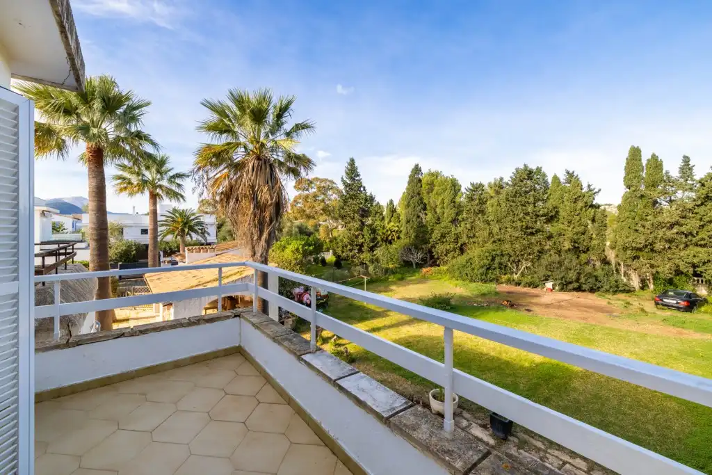 Villa avec terrasse à vendre à Port de Pollença, imagen 12